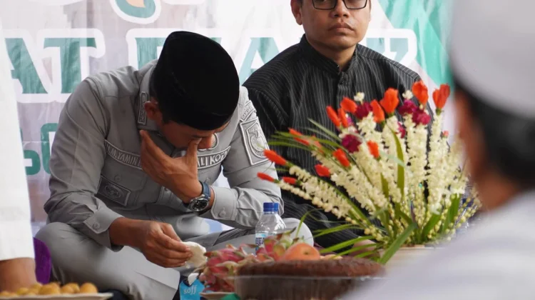 Selamat Jalan H. Rudy Ariffin, Wali Kota Yamin Kehilangan Sosok Ayah dan Teladan