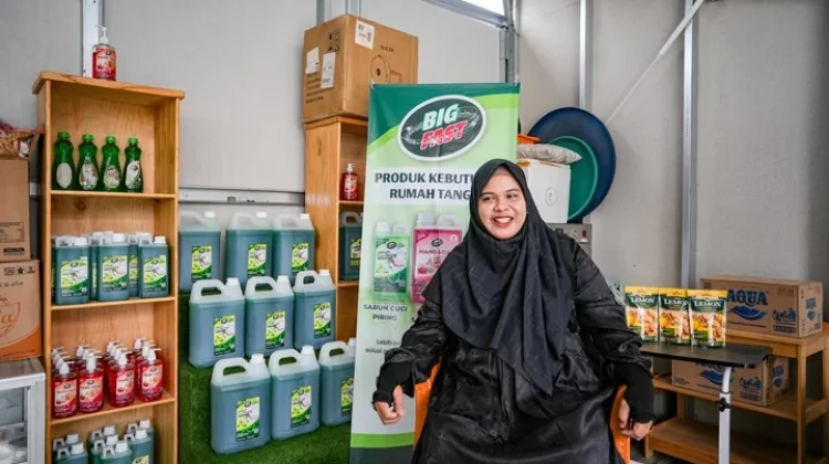 Pandemi Jadi Titik Awal, Bigfast Banjarbaru Kini Raup Puluhan Juta per Bulan