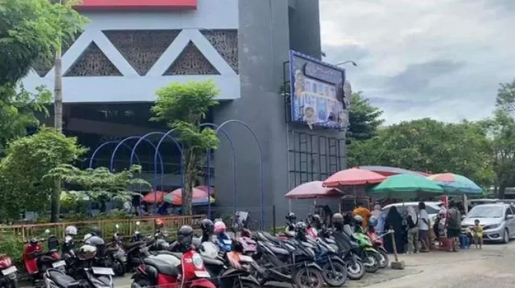 Pedagang Pasar Sentra Antasari Tak Boleh Gagap Digital