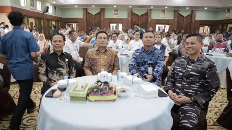 Sertifikat Aset Diserahkan, DPRD Kalsel Siap Kawal Pemanfaatannya