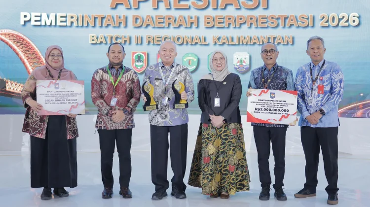 Alpiya Rahman Apresiasi Dua Penghargaan Pemprov Kalsel