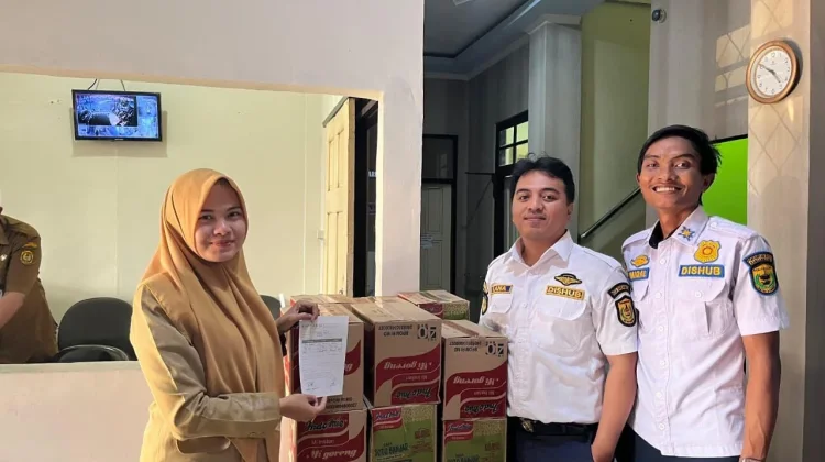 Pemko Banjarmasin Galang Ratusan Juta untuk Warga Terdampak Bencana NTT