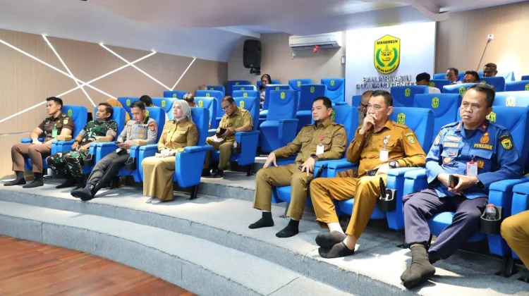 Cegah Karhutla Meluas, Perusahaan Diminta Jangan Lalai termasuk di Banjarmasin