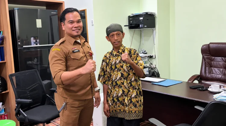 Pemko Banjarmasin Berikan Santunan untuk Komunitas Tuna Rungu