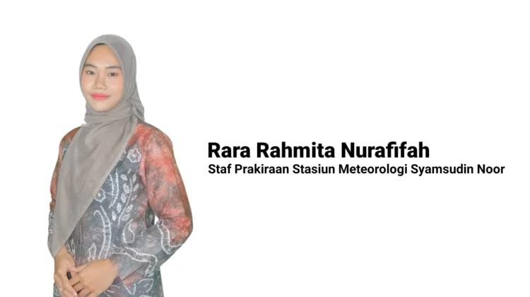 BMKG Luruskan Mitos Air Hujan dari Operasi Modifikasi Cuaca