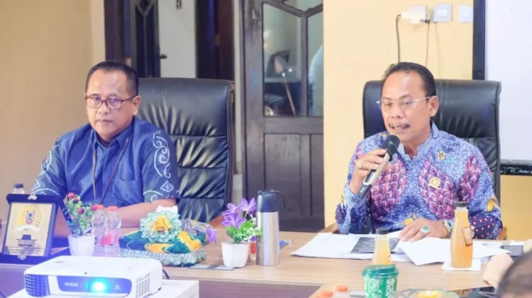 Komisi II DPRD Kalsel Dorong Penguatan Penanganan Karhutla