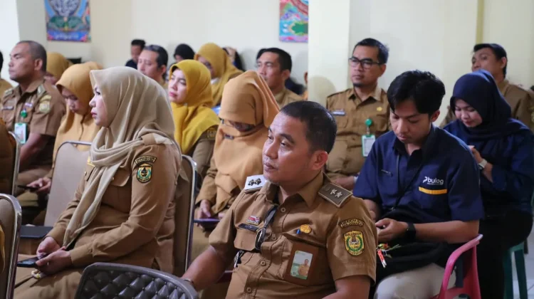 Jadi Beban Kantor Kelurahan, Pemko Banjarmasin Ubah Pola Distribusi Beras Bantuan