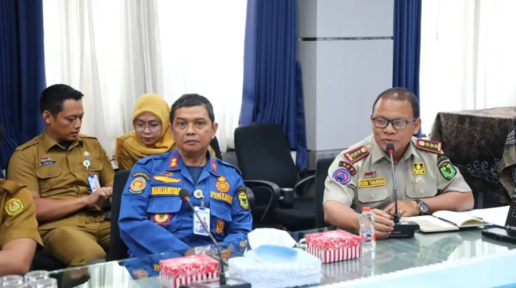 Kebakaran Lahan di Banjarmasin Meluas, Kualitas Udara Mengancam