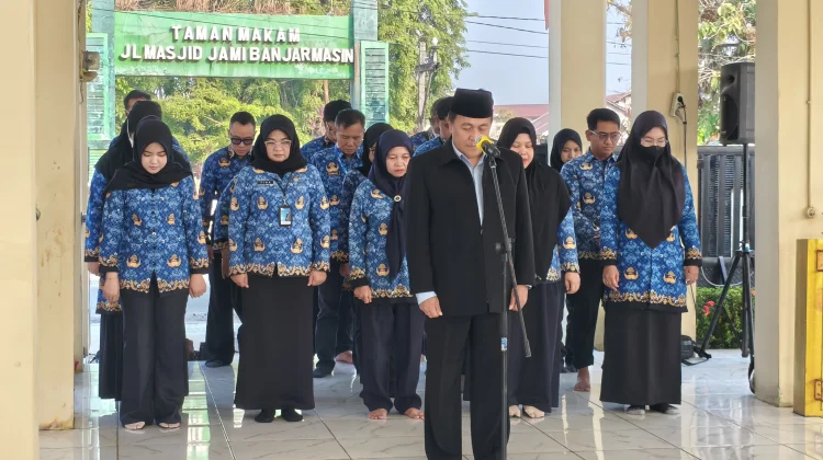 HUT ke-81 RRI, Banjarmasin Kenang Perjuangan Para Pahlawan