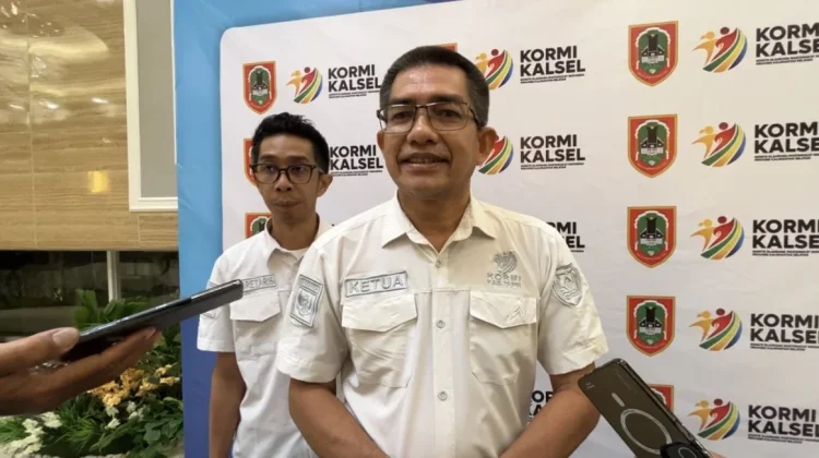 Resmi Jadi Tuan Rumah Forprov Kalsel 2027, Kabupaten Tapin Mulai Bersiap