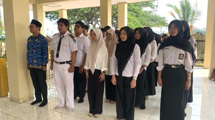 Sambut HUT ke-81, RRI Banjarmasin Ziarah ke Makam Pangeran Antasari