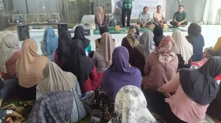Cegah Stunting Sejak Kehamilan, Nor Fajeri Dorong Peran Desa