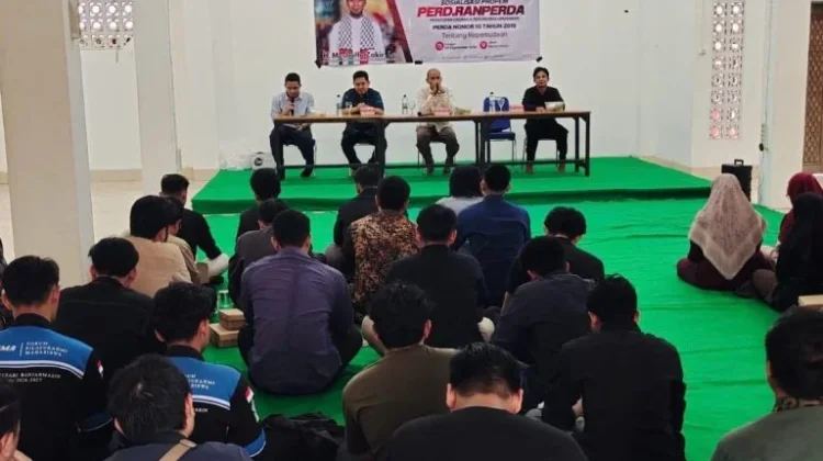 Gelar Tinggi Tak Menjamin Kerja, Pemuda Didorong Berwirausaha