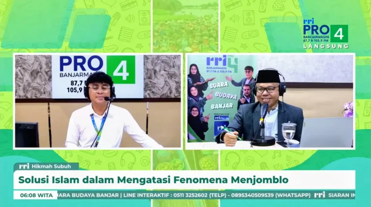 Islam Berikan Solusi Hadapi Fenomena Menjomblo
