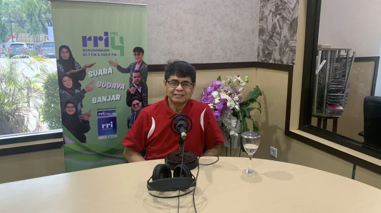 Dino Dorong Masyarakat Kembangkan Kemampuan Bermusik