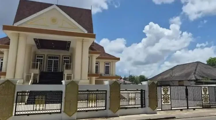 Wakil Wali Kota Banjarmasin Ananda Tempati Rumah Dinas Nol Kilometer