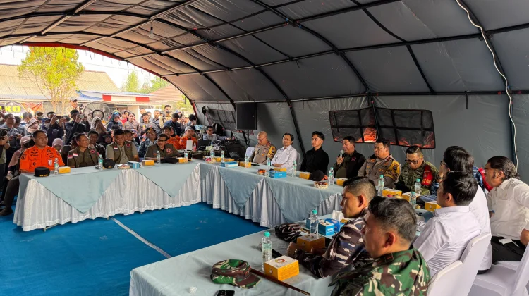 Wapres Gibran Tegaskan Penanganan ISPA Dampak Karhutla Jadi Perhatian Khusus