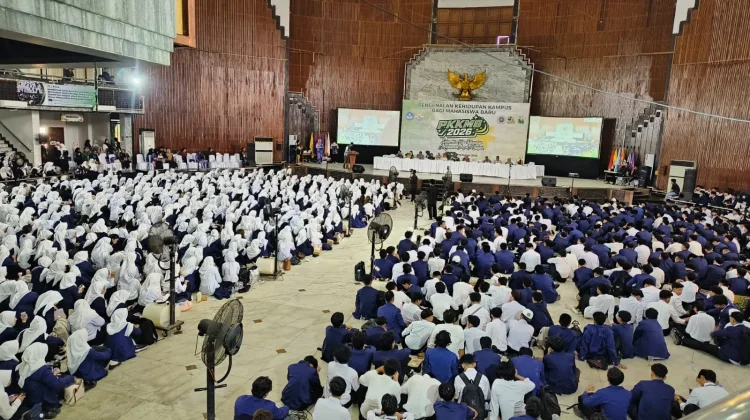 Rektor UNISKA MAB Ingatkan Mahasiswa Jaga Marwah