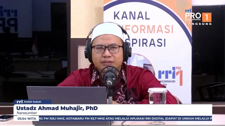 Spiritualitas Jadi Benteng Hadapi Tekanan Kehidupan Modern