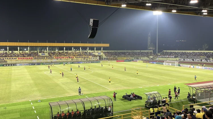 Barito Putera Raih Tiga Poin usai Taklukkan Persipura 3-2 di Laga Perdana Liga 2