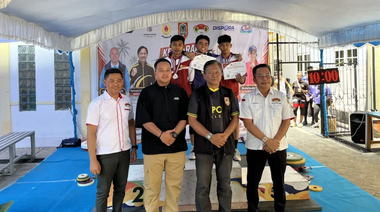 Kejurprov Angkat Besi Kalsel 2026, Ajang Asah Kemampuan dan Regenerasi Atlet