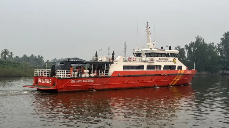 Kapal Virgo Transport Tujuan BJM-SBY Tenggelam, SAR Lakukan Pencarian