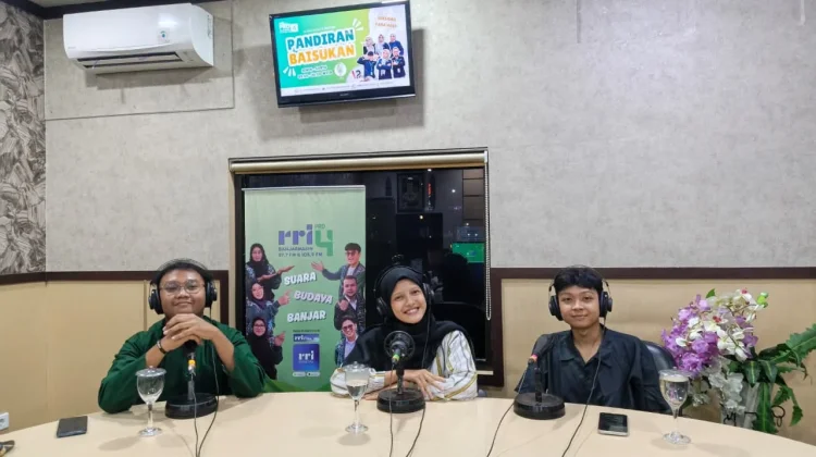 Suarakan Karhutla Kalsel melalui Sastra “Swara Pemulihan”