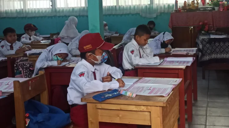 Udara Diklaim Membaik, Disdik Banjarmasin Beranikan Pembelajaran Tatap Muka