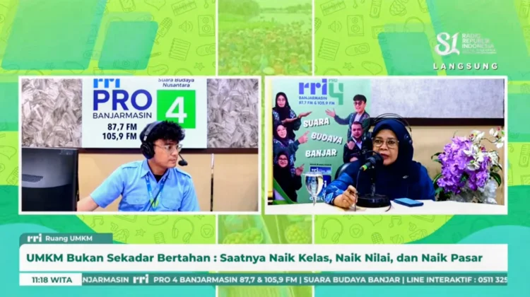 Strategi 5N Bantu UMKM Naik Kelas