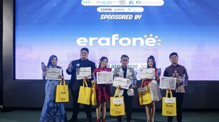 Bintang Radio 2026 RRI Banjarmasin Sukses Digelar