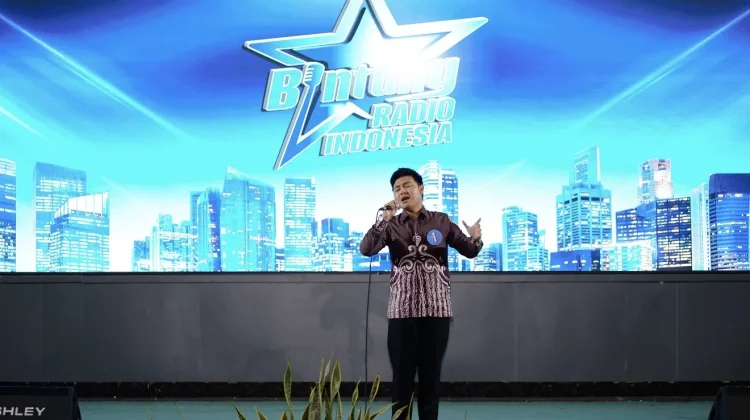 Bintang Radio 2026 RRI Banjarmasin Lahirkan Talenta Putra