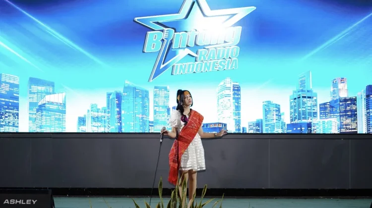 Bintang Radio 2026 RRI Banjarmasin Lahirkan Talenta Putri