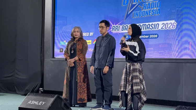 Dewan Juri Apresiasi Talenta Muda Bintang Radio 2026