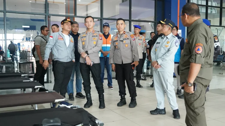 Antisipasi Korban KM Virgo 08, Wali Kota Perintahkan BPBD dan Rumah Sakit Siaga