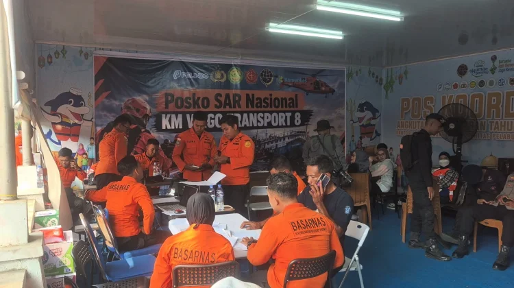 Update KM Virgo: 125 Orang Dievakuasi, Enam Korban Meninggal Dunia