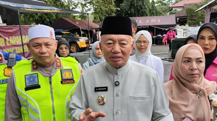 Gubernur Kalsel Sampaikan Duka, Pastikan Penanganan KM Virgo