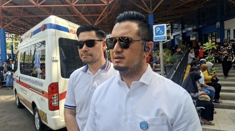 MTI Kalsel Pantau Penanganan Korban KM Virgo Transport 8