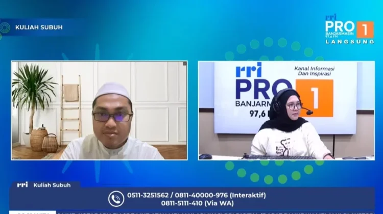 Islam Ajarkan Adab Bertetangga untuk Jaga Kerukunan