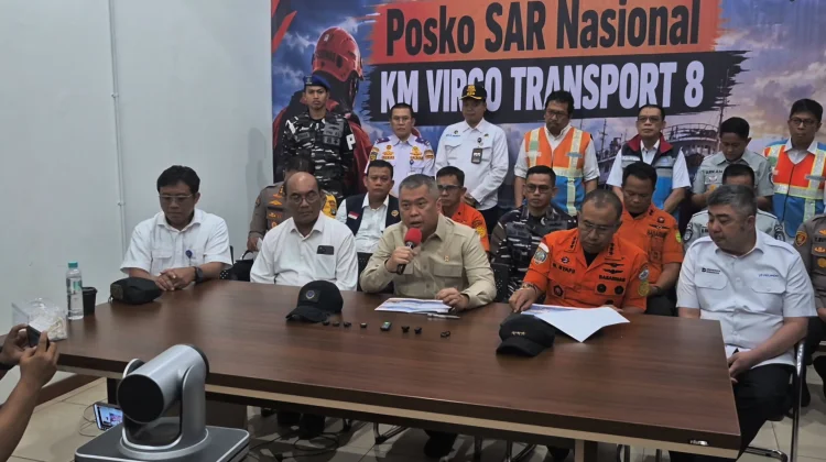 Update KM Virgo: 114 Korban Ditemukan, Sektor Pencarian Dipersempit