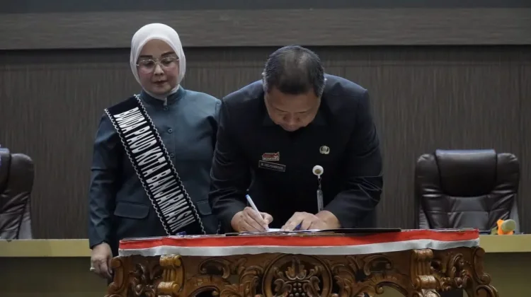 Bunda PAUD Banjarmasin Dorong Wajib Belajar Prasekolah