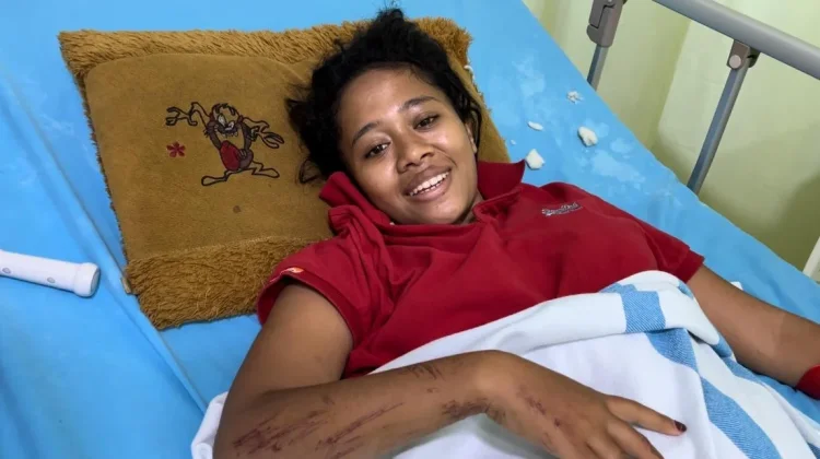Sembilan Jam Terombang-Ambing di Laut, Lestari Selamat dari Tragedi KM Virgo