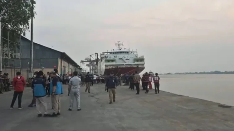 BMKG Ingatkan Nelayan Waspadai Arus dan Gelombang Laut