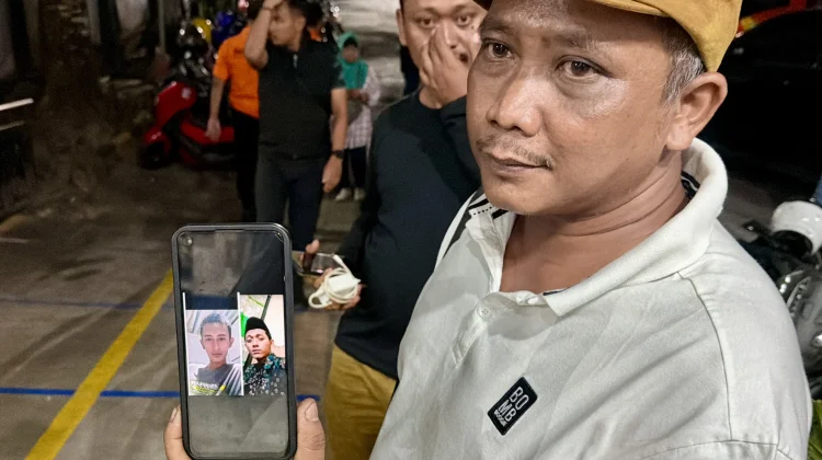 Malam Kedua, Keluarga Korban Virgo Transport 8 Masih Menanti