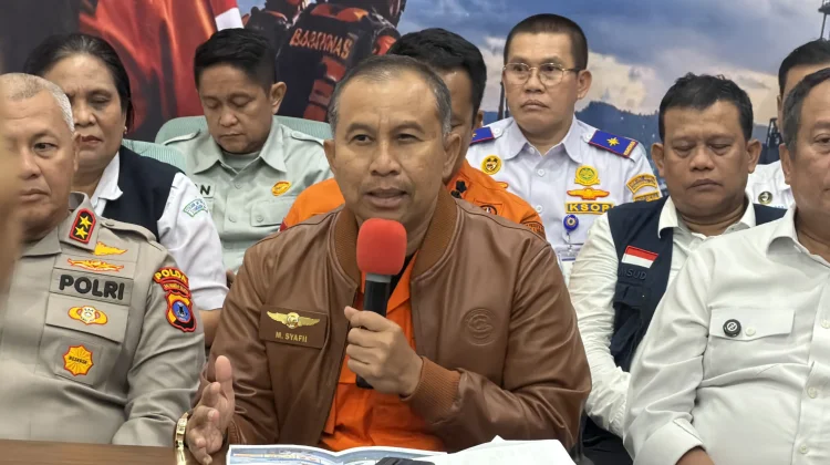 Posisi KM Virgo Bergeser, Basarnas Siapkan Langkah Penanganan Lanjutan