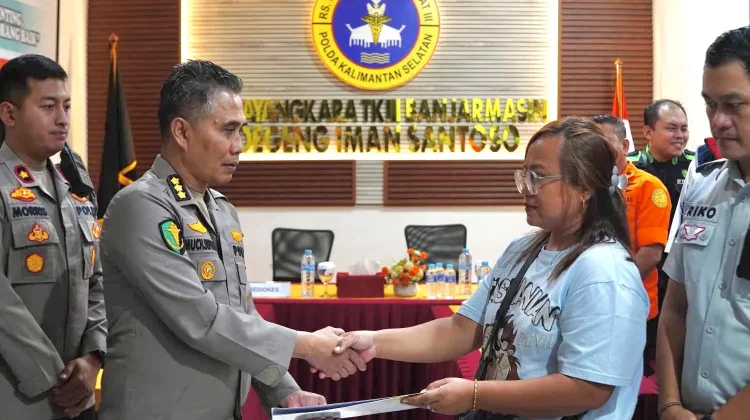Jenazah Reyner, Korban KM Virgo Diserahkan ke Keluarga