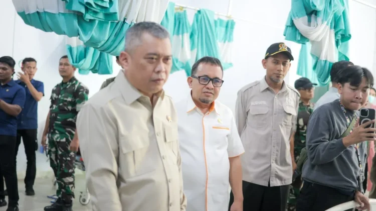 DPRD Kalsel Ikuti Rakor Penanganan KM Virgo Transportasi 8