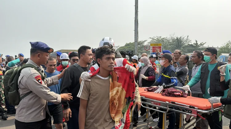 Jasa Raharja Pastikan Santunan Korban KMP Virgo Transport 8