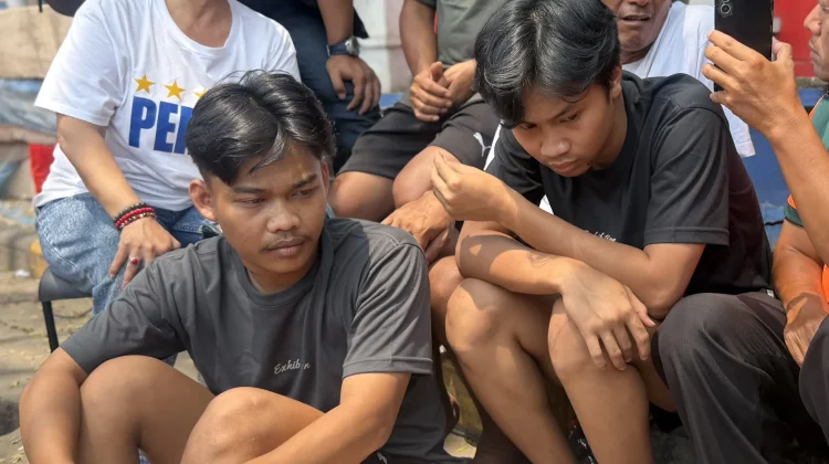Selamat dari KM Virgo, Fatir Ceritakan saat Kapal mulai Miring