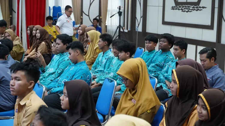 Lomba Cerdas Cermat Dishub Banjarmasin, Tiga SMP Bersaing di Final
