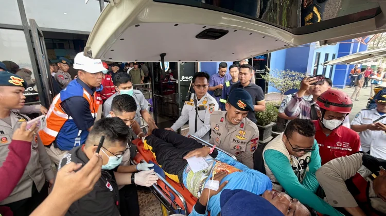 Pemprov Kalsel Pastikan Dukungan Penanganan Korban KM Virgo